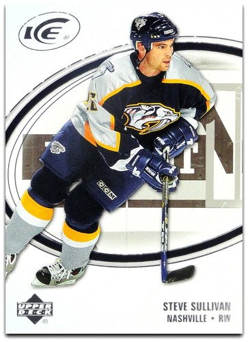 2005-06 Upper Deck ICE **** PICK YOUR CARD **** From The Insert SET - Picture 54 of 101