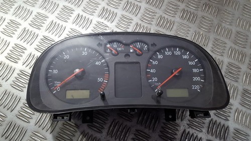 1J0919860B 110.008.773/003 Tachometer - Cockpit - Tachouhren UK481195-04