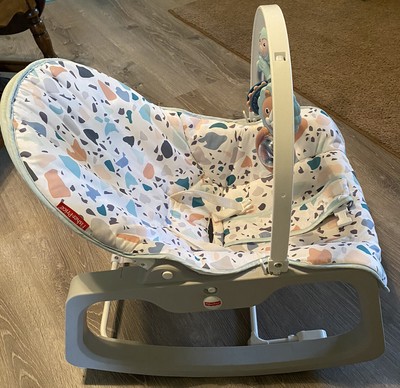 baby rocking sleeper chair