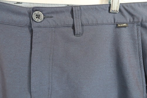 Travis Mathew Men's Blue Golf Shorts Size 36 X10 Stretch Active Casual Beach - Picture 4 of 8