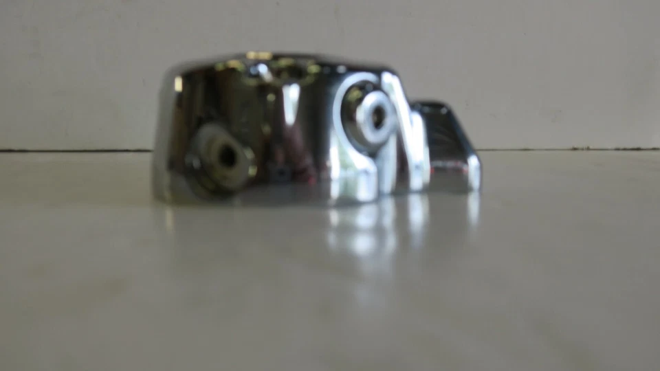 HARLEY-DAVIDSON RIVERA PRIMO TRANSMISSON SIDE COVER W/GASKET 6 SPEED - Image 3 of 4