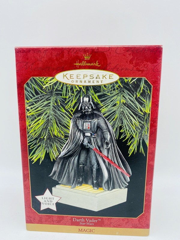 1997 Hallmark Darth Vader