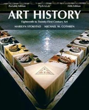 Art History Portables Book 6 (5th Edition) - Paperback - GOOD
