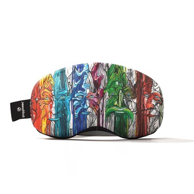 GoggleSoc Pro Soc Goggle Cover Asthenospheric Mantle