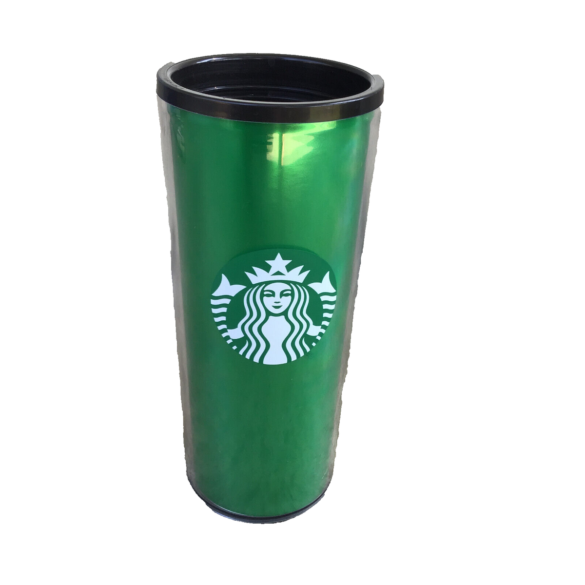 2020 Starbucks Coffee Logo 16oz Travel Mug Cup Tumbler No Lid Green