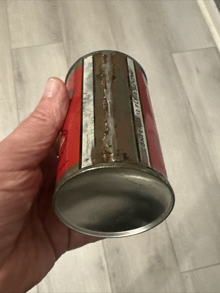 KARLSBRAU Old Time Beer 12 oz Cone Top Beer Can Duluth Brewing Company