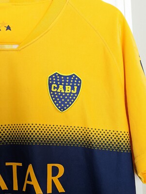NIKE Boca Juniors ジャケット　選手支給モデル　新品未使用 Nike Boca Juniors Football Soccer Track Jacket Size L