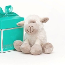 Irish Sheep Baby Cuddly Toy