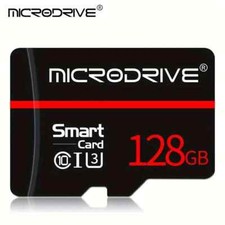 Memory Card 128GB U3 Mini SD Card Class 10 TF Flash Card Micro