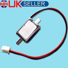 DC 12V Normally Closed Solenoid Valve Electric Water Air Liquids Valve