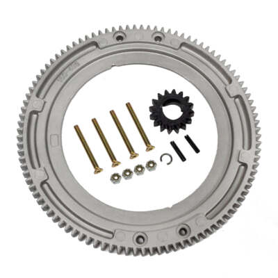#ad Flywheel Ring Gear Kit Replacement for Briggs amp; Stratton 392134 399676 696537 $29.85
