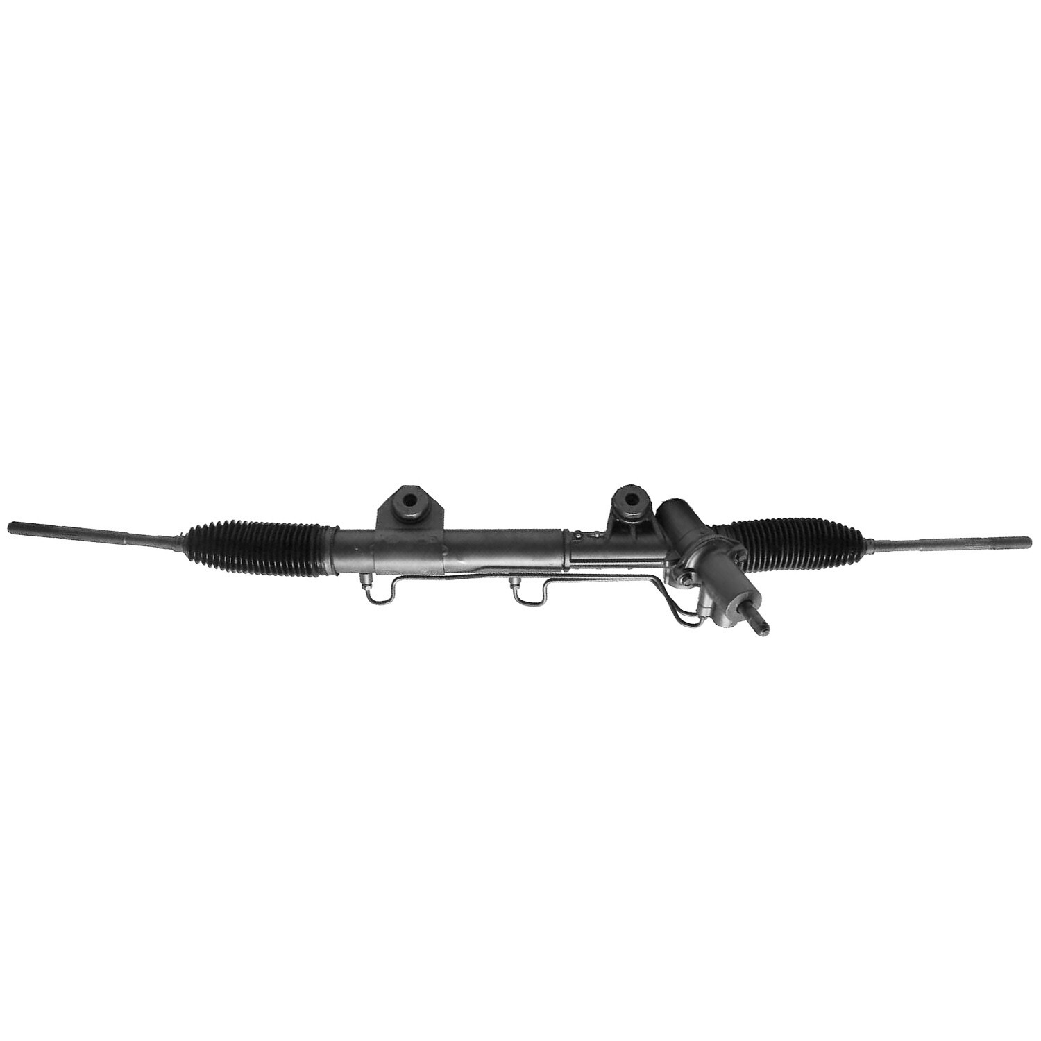 Complete Power Steering Rack and Pinion Tie Rod Ends Kit for Dodge Ram