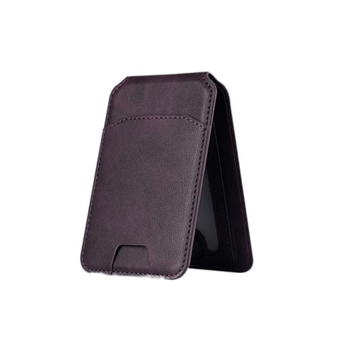Safety Magnetic Wallet Stand for iPhone 15 14 13 ProMax Universal - Picture 12 of 18
