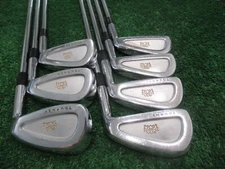 MACGREGOR TOURNEY FORGED PCB TOUR IRON SET 3-9 IRONS R300 REGULAR STEEL RH