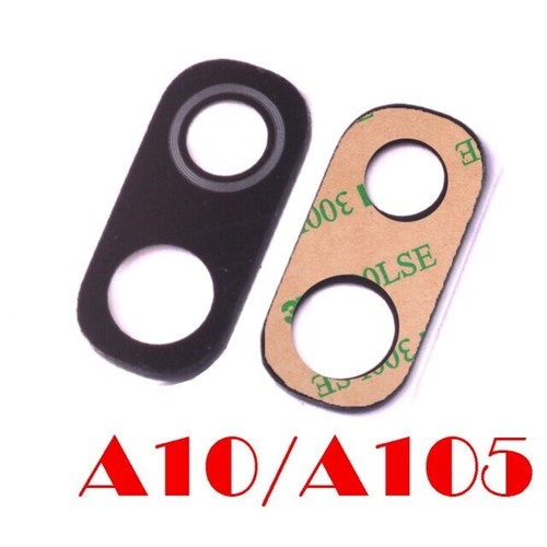 Tylny tylny aparat Szklany obiektyw do Samsung Galaxy A10 A105 A20E A40 A50 A70 - Zdjęcie 2 z 3