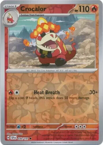 Surging Spark - Pick Your Own Card - Reverse Holo SV08 - Picture 18 of 96