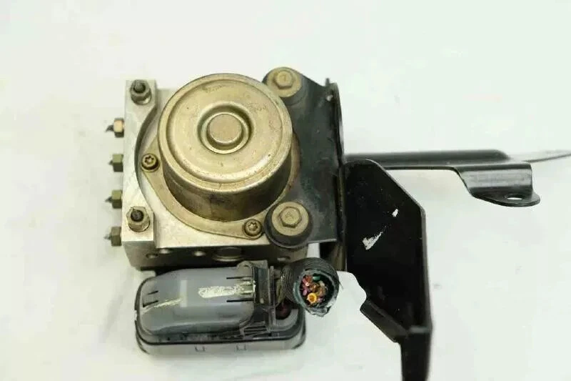 Conjunto de módulo de bomba de freno antibloqueo Nissan Quest-S 2005-2006 original OEM Foto 4 de 4