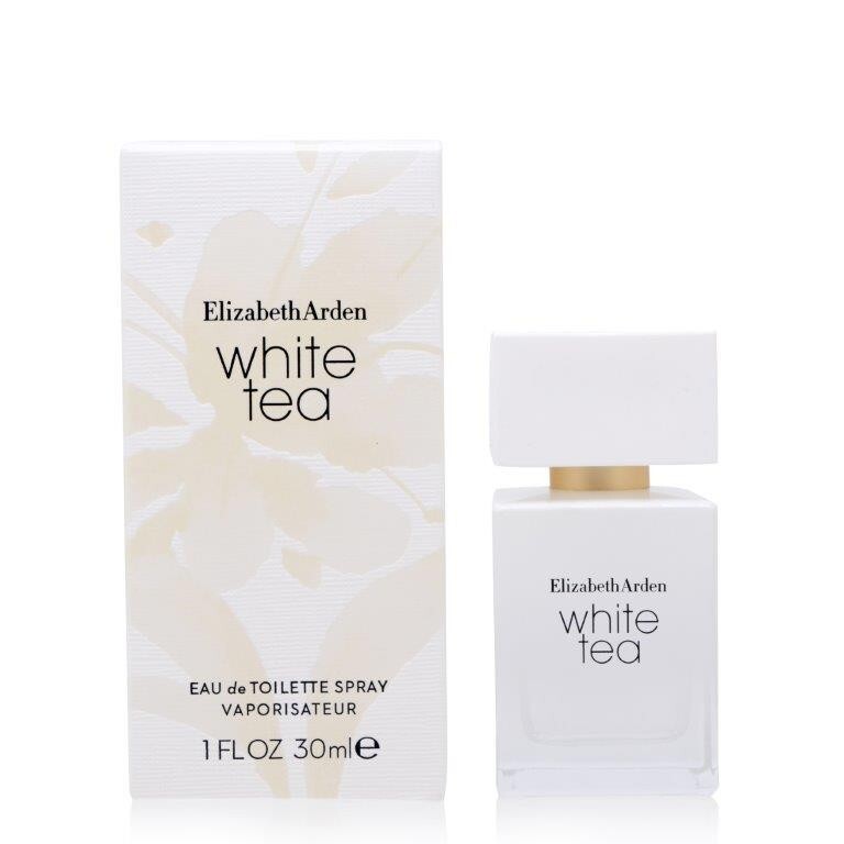 WHITE TEA ELIZABETH ARDEN EDT SPRAY 1.0 OZ FOR WOMEN-NEW IN BOX