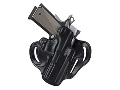 Aazon.co : DeSantis Speed Scabbard, Left, Black, Standard 5" 1911