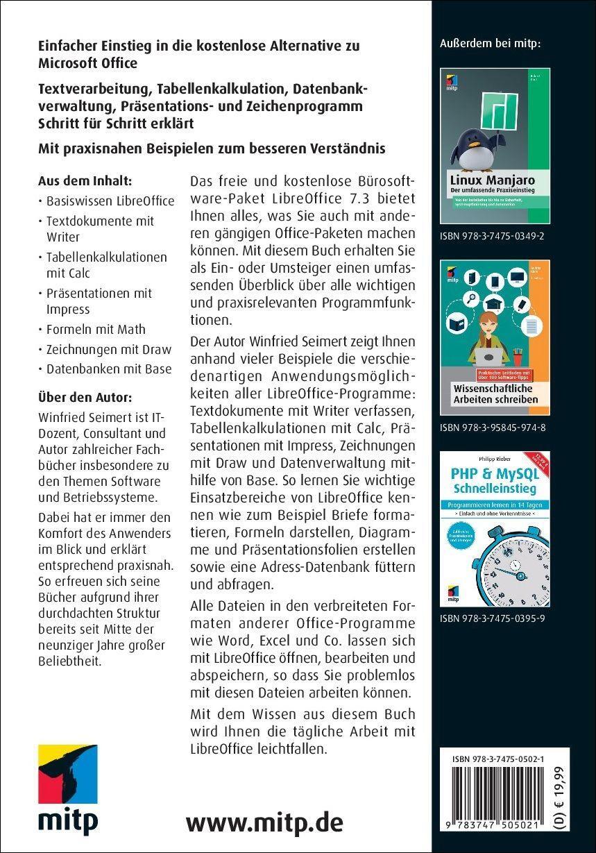 Thumbnail - Libreoffice 7.3 Winfried Seimert