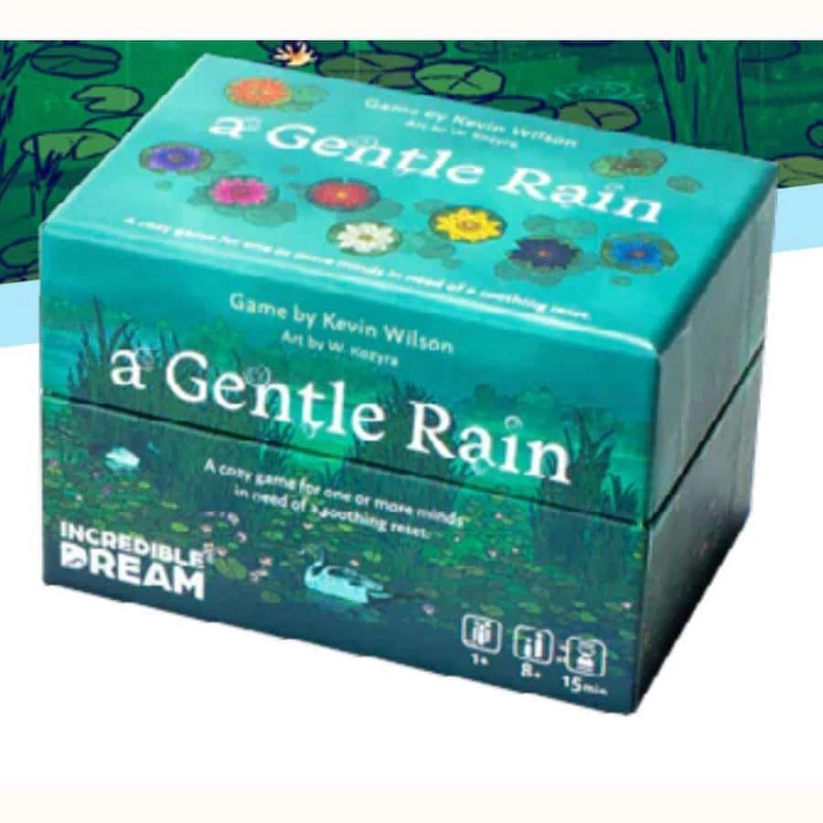 UNBEKANNT A Gentle Rain - Edizione Hobby IT