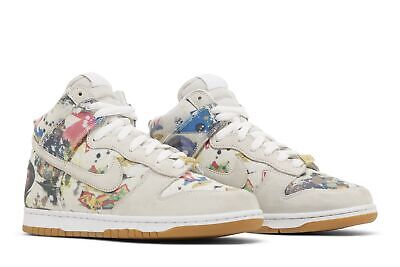 Nike Supreme x Dunk High SB 'Rammellzee' FD8779-100 | eBay Nike Supreme x Dunk High SB 'Rammellzee' FD8779-100 | eBay