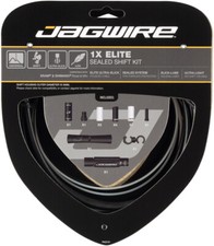 Jagwire 1x Elite Sealed Shift Cable Kit SRAM/Shimano with Polished Ultra-Slick C