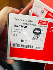 1PC Danfoss 067B3600 thermal expansion valve R448A/R449A  FedEx or DHL or UPS