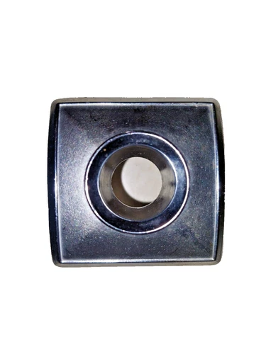 1973-1977 Chevrolet Buick Olds Pontiac: NOS Remote Mirror Escutcheon GM 9874429