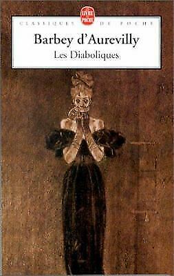 Les Diaboliques By Jules Amedee Barbey D Aurevilly 9782253036548 For Sale Online Ebay