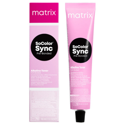 Matrix SoColor Sync Pre-Bonded Intensivtönung 6P 90 ml