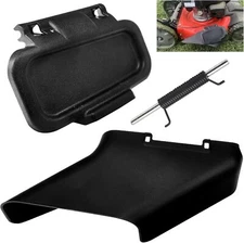 115-8447 115-8449 Side Deflector Set Compatible with Toro 22In Recycler Lawn Mow