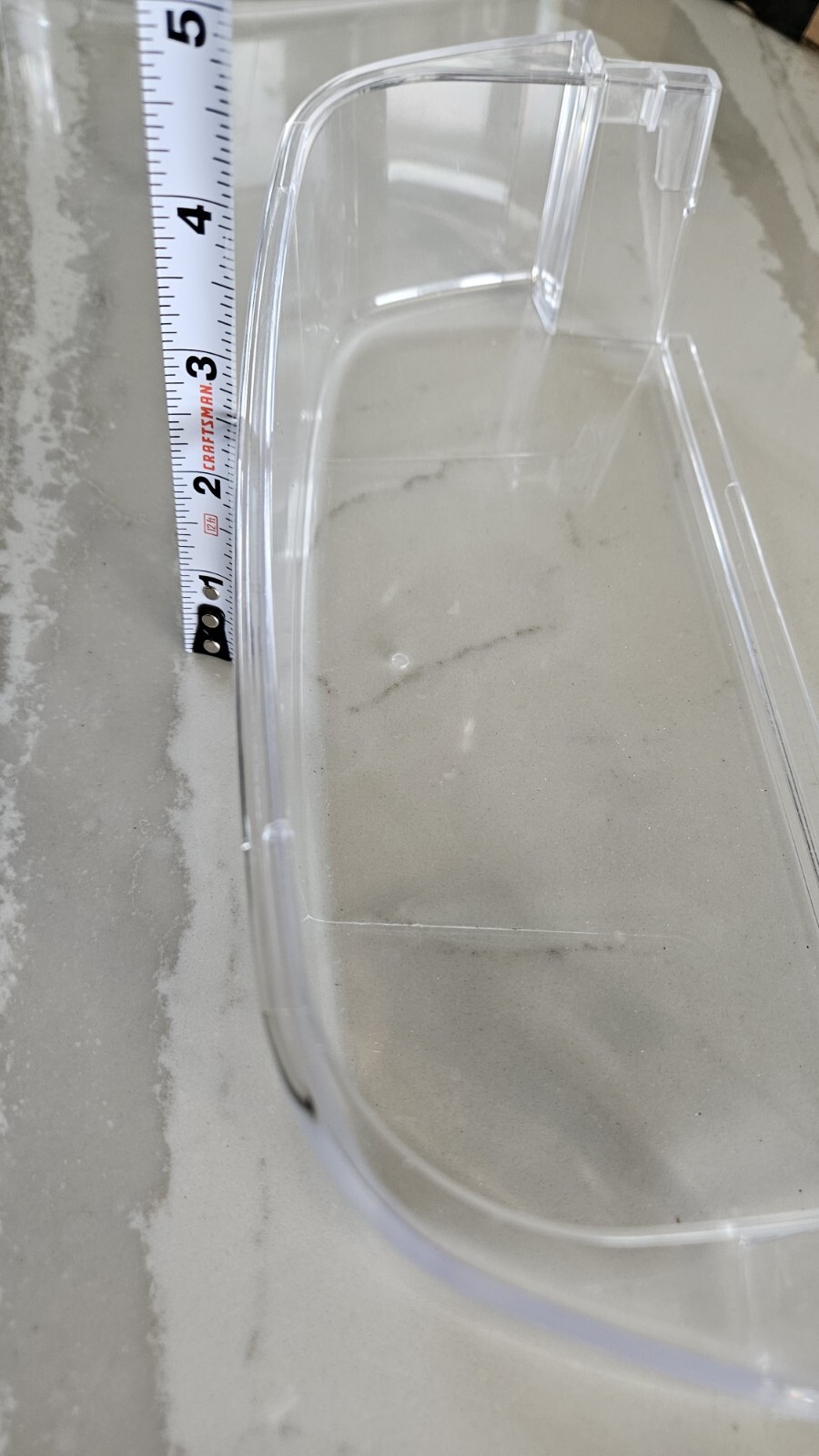 OEM Door Shelf Bin Whirlpool WRS588FIHV00 WRS588FIHZ00 WRS571CIDM02