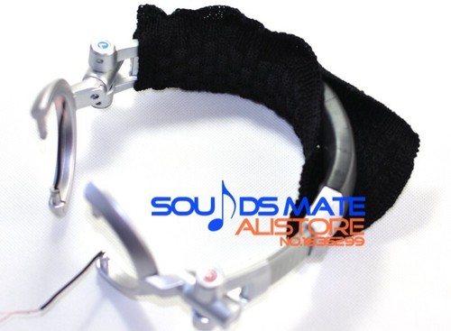 Repair Headband Cushion Hooks For Technics RP DH1200 DH1210 DH1250 DJ Headphone - Picture 4 of 13