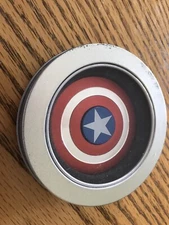 Captain America Fidget Spinner Toy