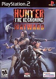 Hunter: The Reckoning -- Wayward (Sony PlayStation 2, 2003)