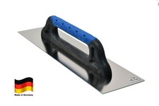 Schweizer Aufziehplatte, rostfrei mit Softgriff