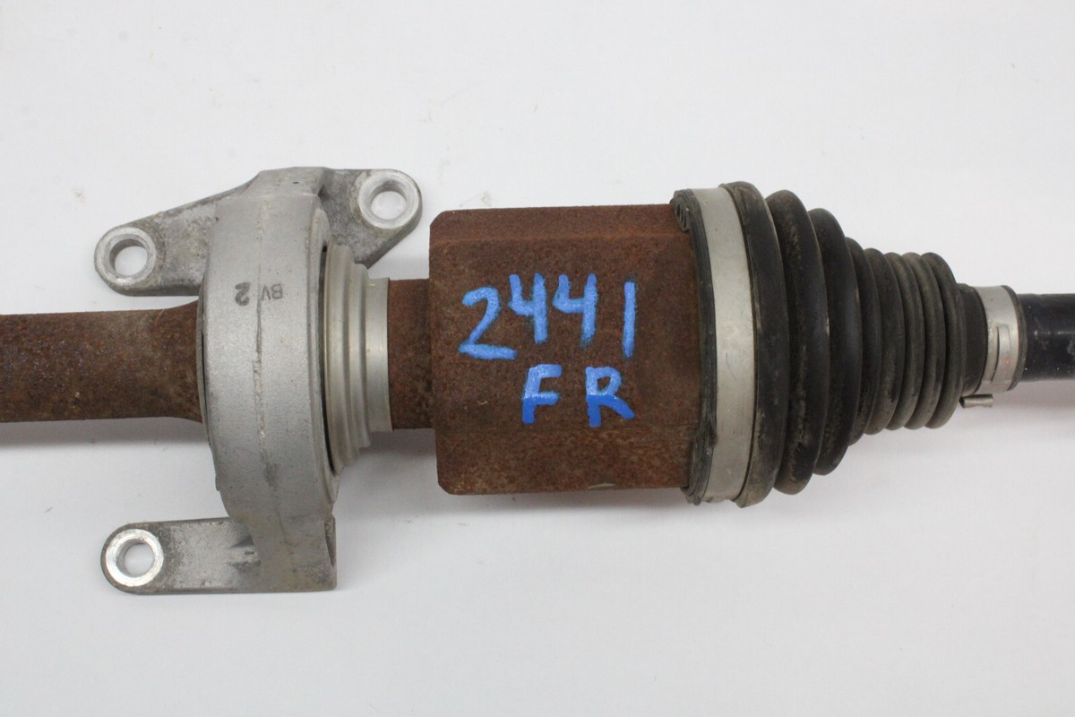2017 HONDA HR-V AXLE SHAFT FRONT LEFT 10340564 GKN VLG OEM 2017 HONDA HR-V AXLE SHAFT FRONT LEFT 10340564 GKN VLG OEM