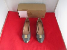 JOURNEE COLLECTION Women's Kim Flat 70 - US Size 9- Grey - 858