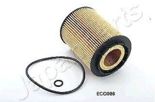 FO-ECO086 Japanparts ÖLfilter FüR Audi, Ford, Jeep, Mercedes, Porsche, Skoda-image