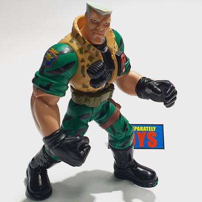 Vtg Small Soldiers MAJOR CHIP HAZARD original 8