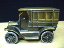 BANTHRICO BANK 1915 FORD THE COMMERCIAL BANK