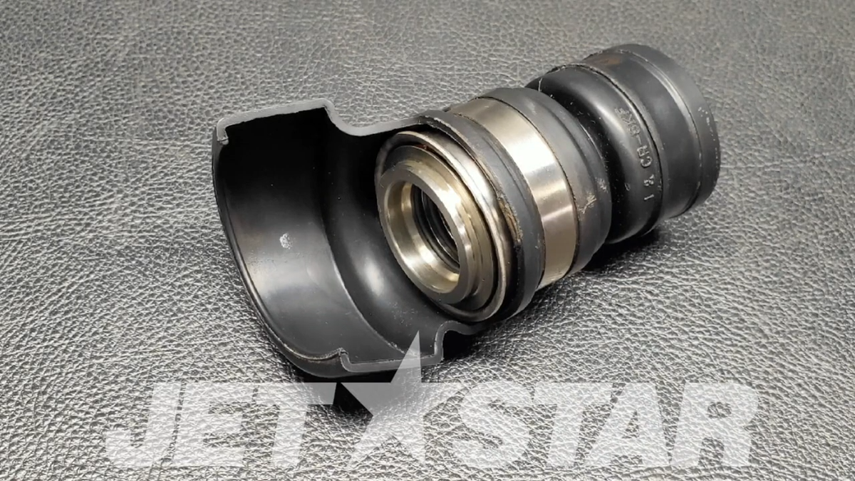 RXT-X 255'08 OEM BALL BEARING WITH BELLOWS ASS'Y Used [S3862 RXT-X 255'08 OEM BALL BEARING WITH BELLOWS ASS'Y Used [S3862