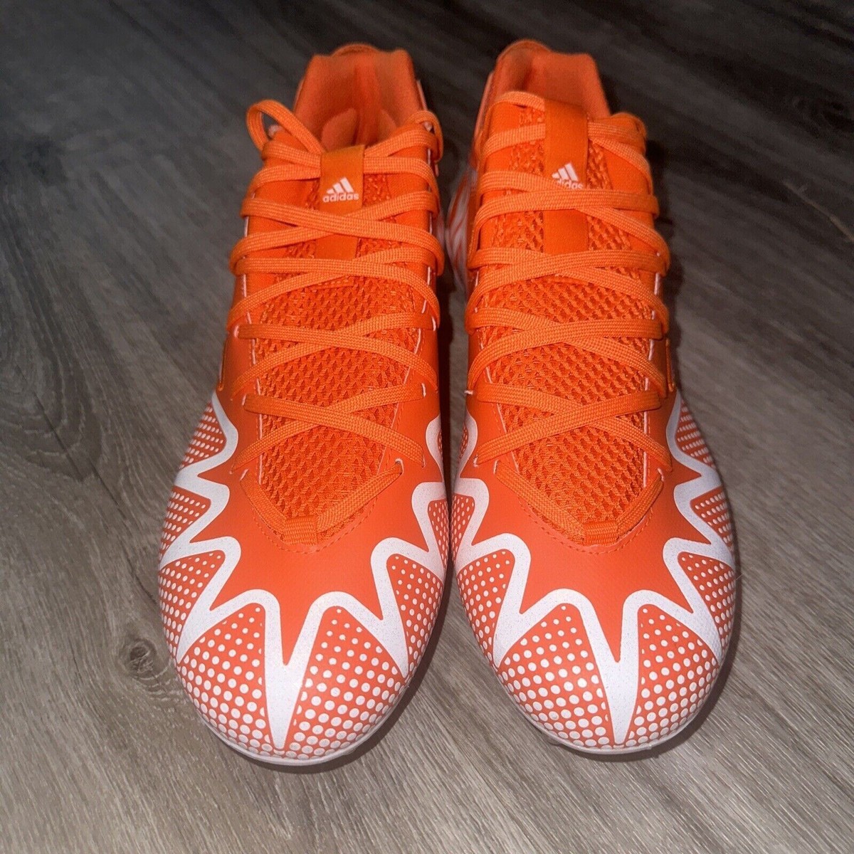 Adidas Freak 22 Team Orange White Football Cleats H03637  display picture 2