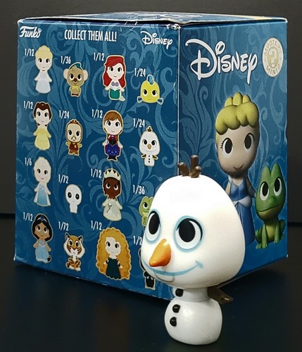 Funko Mystery Minis Disney Princess & Companions (2016 Series) ***3SHIPSFREE*** - 第 70/165 張圖片