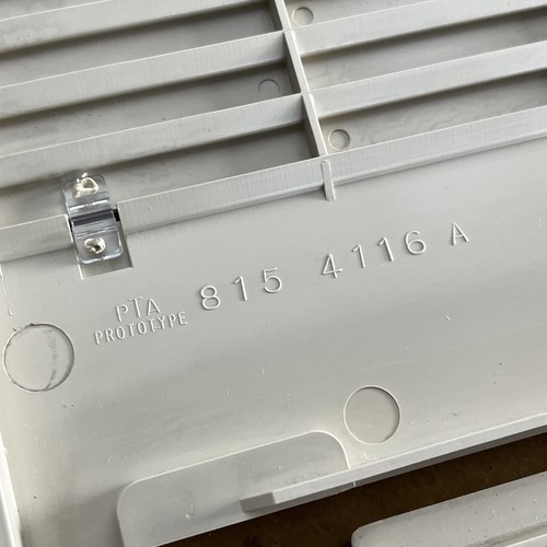 Apple Lisa Front Panel Prototype - 第 5/6 張圖片