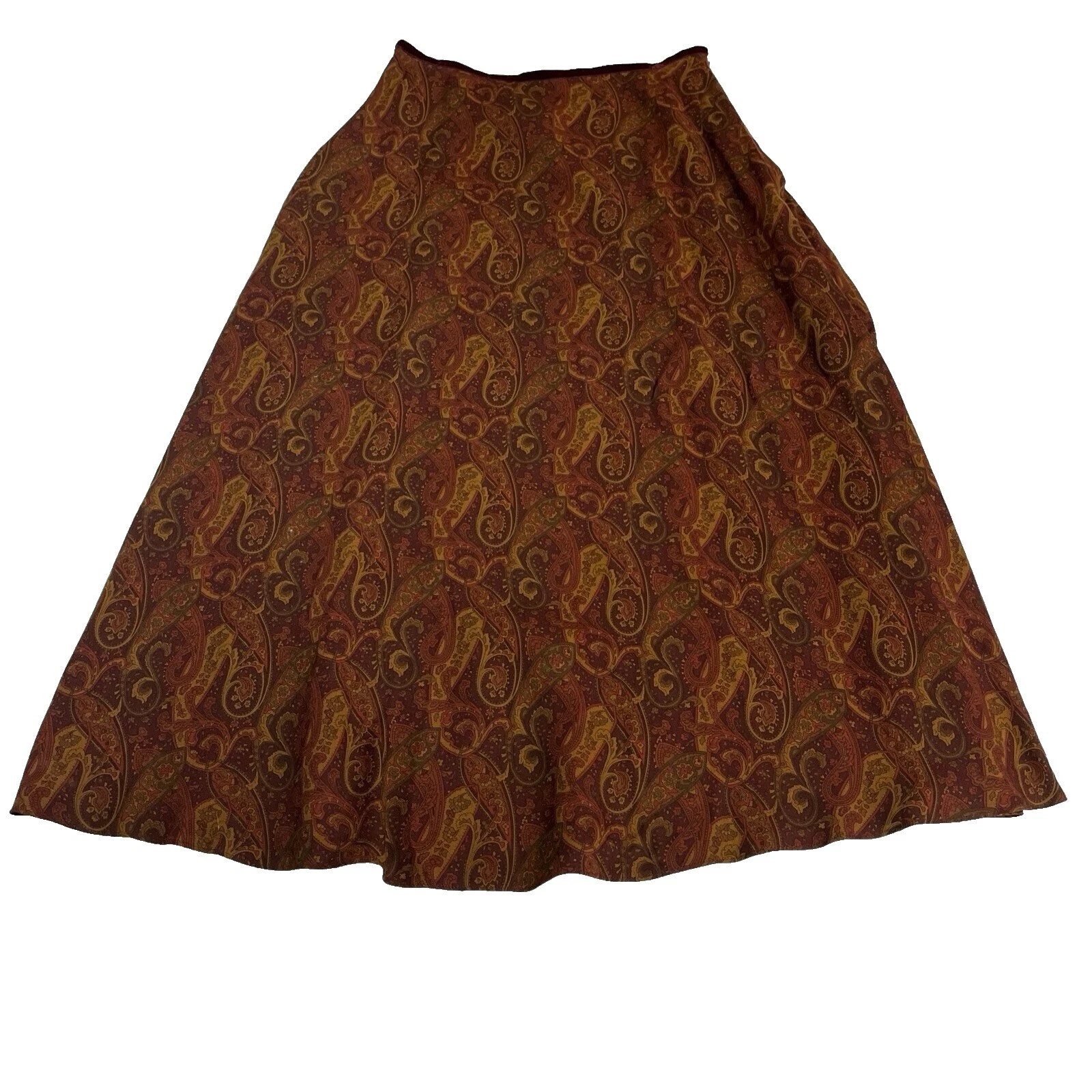 Faldas para mujer Ralph Lauren Paisley