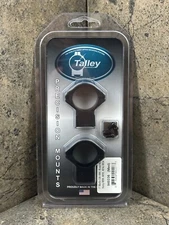 Talley Scope Mounts for Marlin 336-1895, Henry H009, H010, H014 1" Diameter, Med