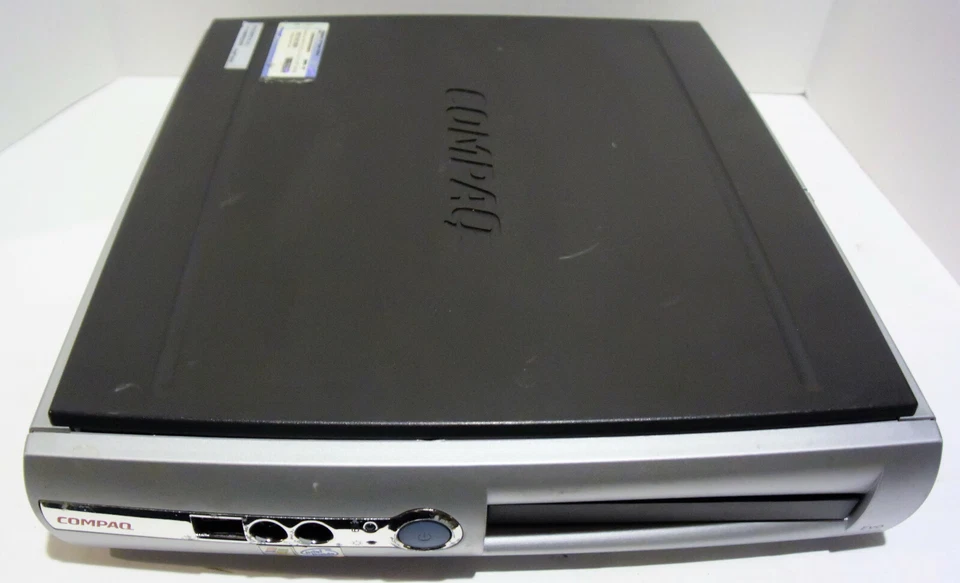 Compaq Evo D510u USDT (Intel Pentium 4 1.90GHz 512MB NO HDD) Works!  - Image 4 of 4