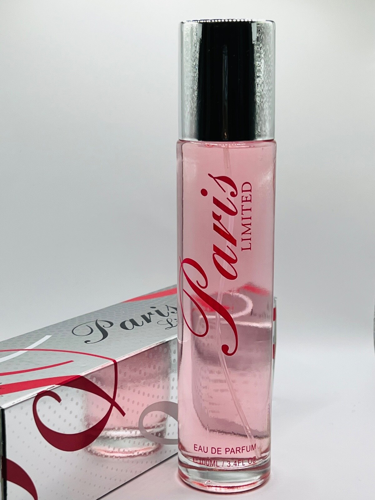 PARIS Limited Eau De Parfum Spray for Women 3.4 fl. oz. by EBC  